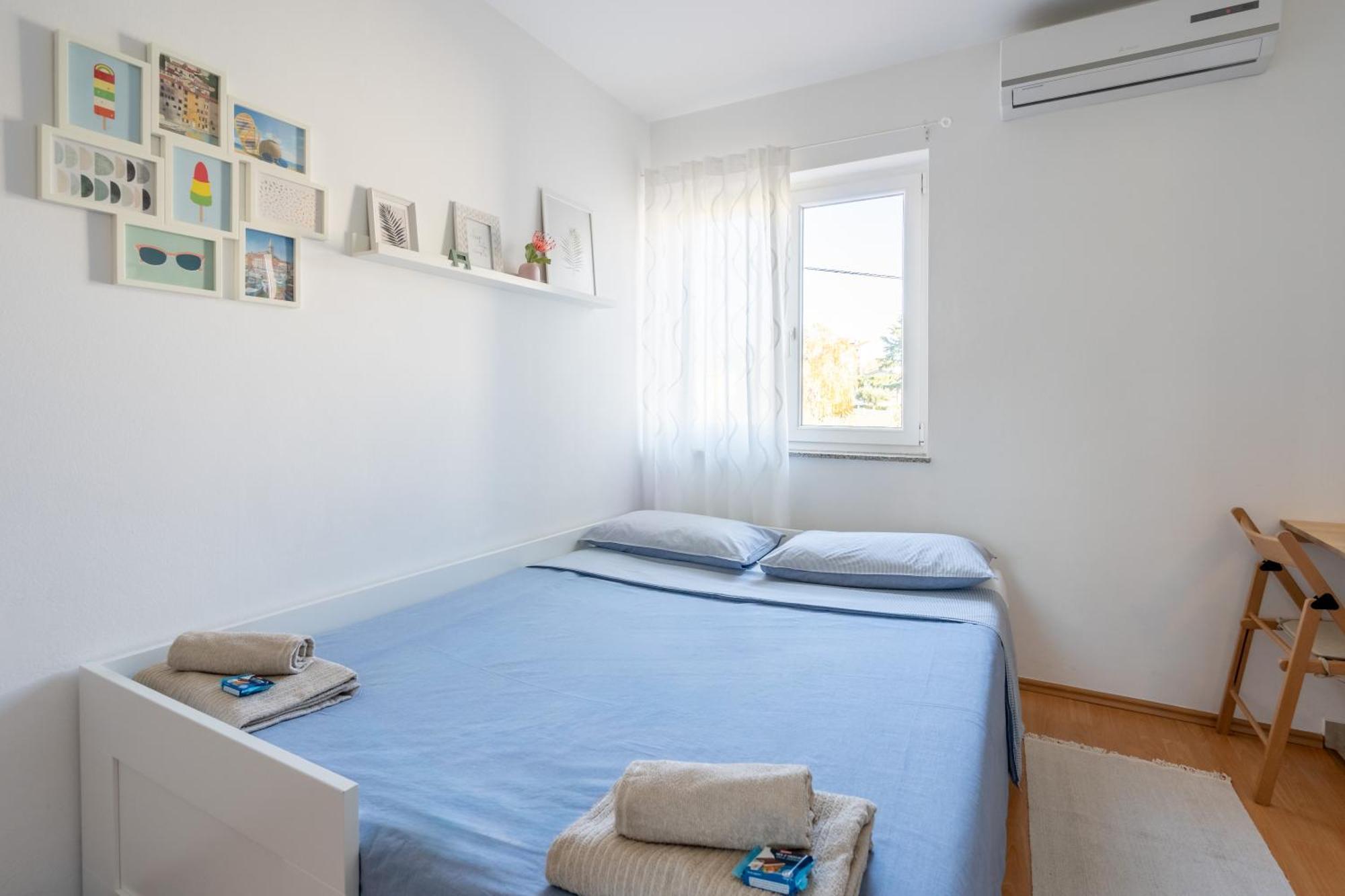 Sunny & Cosy Studio Wparking โรวีน ภายนอก รูปภาพ